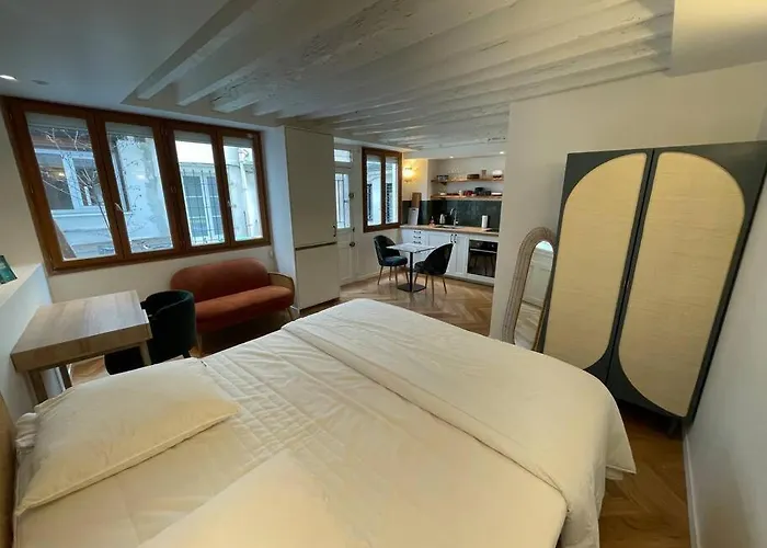 Cozystudioparis-Montmartre-Opera