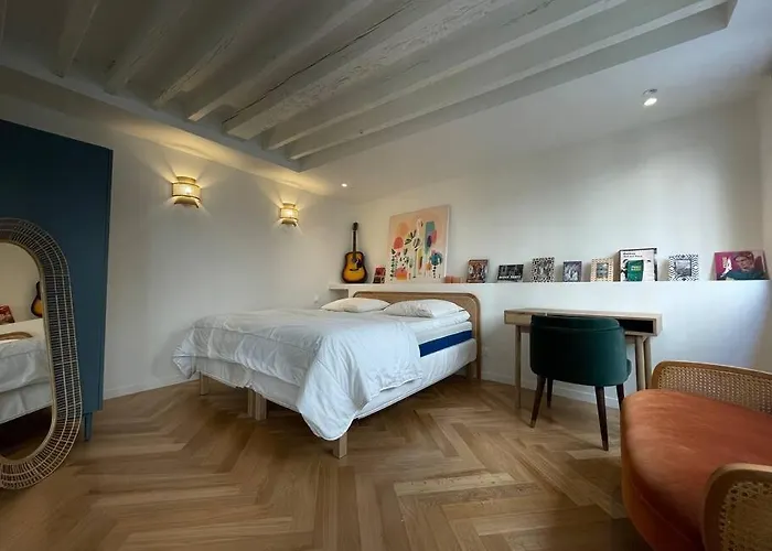 Cozystudioparis-Montmartre-Opera