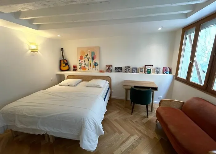 Cozystudioparis-Montmartre-Opera