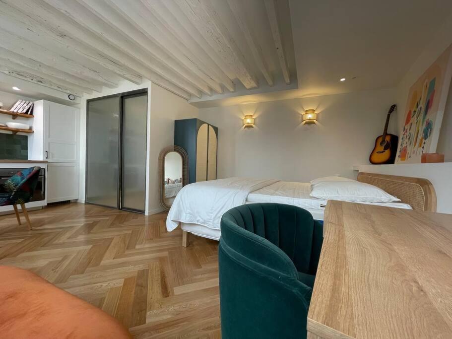 Cozystudioparis-montmartre-opera Appartement Parijs